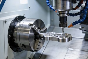 通过人工智能驱动的自适应控制增强航空航天精密加工 