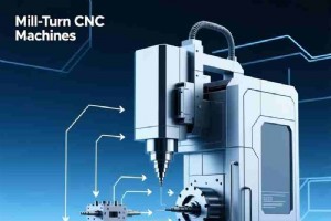 Mill‑Turn CNC マスタリー:G コードおよび M コード プログラミングの 2026 年のトレンド 