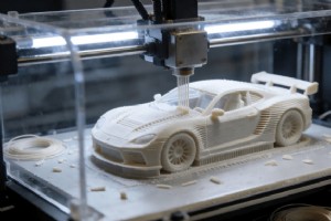 3D 打印：改变汽车制造 
