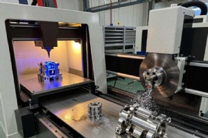 La fabrication hybride réduit les déchets de matériaux de plus de 50 % dans les pièces aérospatiales et médicales 