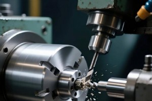 适用于各行业精密部件的专家数控车削和精加工 