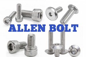 内六角螺栓和螺钉尺寸指南：毫米和英寸测量 