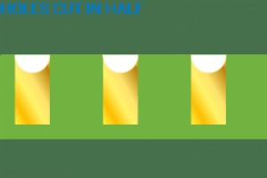 Understanding Castellated Mounting Holes: Definition, Design, and Applications