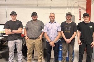 SyBridge Technologies 的学徒计划促进技能和工具创新 