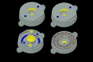 通过数据驱动设计最大限度地提高模具生产率和性能 