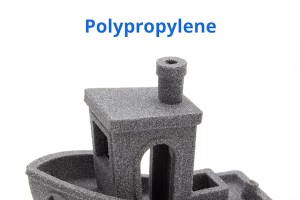 Filamento de impresión 3D de polipropileno (PP):materiales, propiedades y aplicaciones 