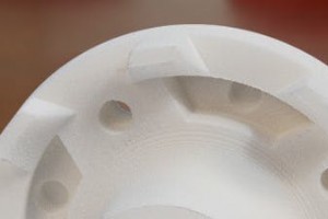 Acabados de impresión 3D SLS:una guía visual completa 