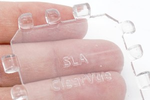 Cotizaciones instantáneas para la impresión 3D rápida SLA de piezas transparentes:soluciones transparentes, translúcidas y personalizadas 