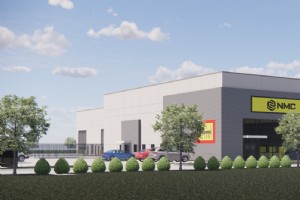 NMC Cat 诺福克新经销店破土动工，将于 2024 年春季开业 