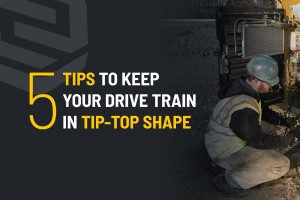 维持最佳性能传动系统的 5 个经过验证的技巧 