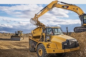 了解为什么 Cat® 设备是业界最可靠的选择 