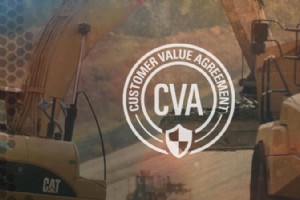 Cat® 客户价值协议如何增强您的重型设备运营 