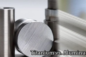 チタン vs. アルミニウム:精密部品に最適な材料の選択 