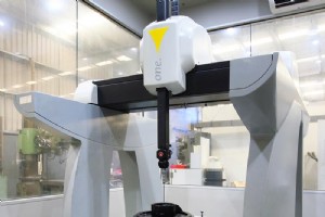 CNC 加工部品の CMM 検査レポート – 生産前に精度を検証 