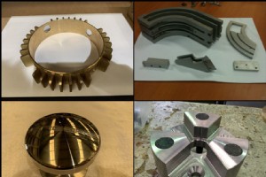 高耐性エネルギー システム用の高精度 CNC 機械加工再生可能コンポーネント 