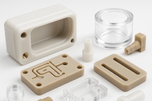 メルボルンの医療およびバイオテクノロジー産業向けの信頼できるカスタム CNC プラスチック機械加工 