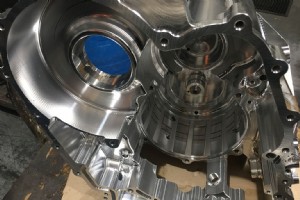 彻底改变汽车研发：数控加工提高先进运输的精度和效率 