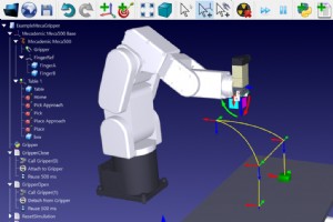 オフライン プログラミングによってロボット操作の効率が向上し、ダウンタイムが削減される仕組み 