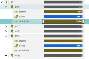 在本机功能块中定义自定义数组 - 实用指南 