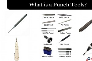 Punch Tools Explained: Types, Applications, and Uses