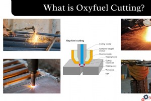 Oxy‑Fuel Cutting Explained: Process, Diagram, and Benefits