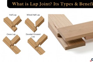 Explication des joints à recouvrement :types, diagrammes et guide de coupe étape par étape 