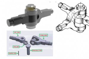 車両力学におけるナックル ジョイント:設計、機能、および図 
