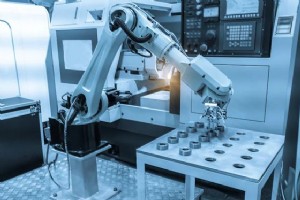 CNC 机器人：现代制造领域自动化与精密化的先驱 