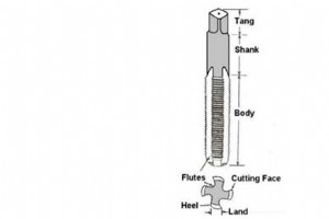 Le guide ultime des tarauds :types et applications 