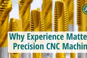 専門家チームが CNC 加工で優れた精度を実現する理由 