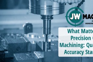 卓越性の確保:精密 CNC 加工における品質と精度の重要な役割 