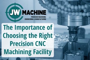 Pourquoi la sélection de la bonne installation d usinage CNC de précision est importante - Conseils d experts et résultats supérieurs 