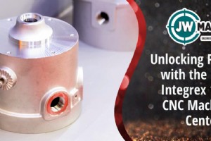 Mazak Integrex 100-4S CNC センター:高度な製造のための精度と効率 