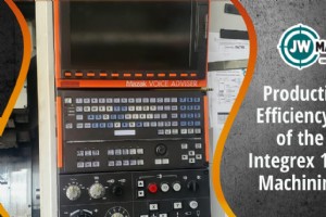 利用 Mazak Integrex 100-4S CNC 中心最大限度地提高生产和效率 