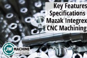Mazak Integrex 100‑4S CNC マシニング センター:高度な機能と仕様 