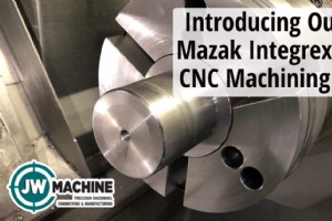 新しい Mazak Integrex 100-4S CNC マシニング センターの精度を実感してください 