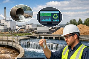 Optimisation du traitement de l eau et des contrôles environnementaux pour des opérations durables dans les usines de papier 