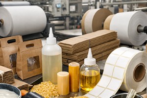 Le rôle essentiel des adhésifs dans la production de papier et l emballage 