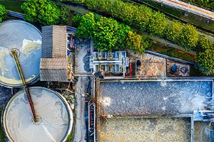 Sustainable Paper Production: Advanced Wastewater & Sewage Management