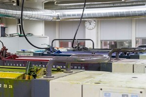 Précision et échelle :l impression offset et rotative dans la production moderne de pâtes et papiers 