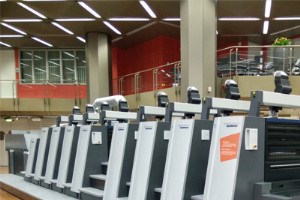 Optimizing Efficiency: Smart Printing & Binding Solutions for Modern Industry