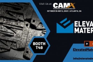 Elevated Materials Invites You to CAMX Atlanta (Oct 30–Nov 2, 2023) – Discover Advanced Composite Solutions