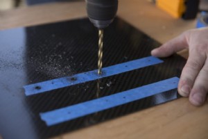 Expert Guide: Safe and Effective Carbon Fiber Drilling Techniques