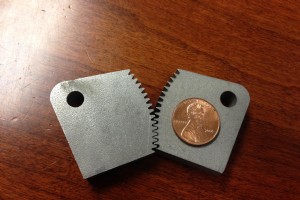 CAMM Metals ブログ:精密加工のためのウォータージェット切断の習得 