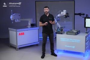 Step-by-Step Guide: Deploy Bin Picking Studio with ABB Robotics Add‑In