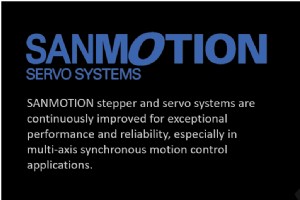 Futura Automation が Sanyo Denki Motion と提携して高度なモーション コントロール ソリューションを提供 