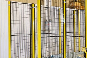 Futura Automation が Troax を発売:高度なモジュラーマシン保護ソリューション 