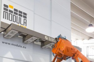 モジュール式ラインサイドストレージソリューションで製造効率を向上 