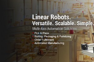 マクロン・ダイナミクスのカスタム デカルト ロボットを探索 – 2020 年夏のウェビナーの洞察 