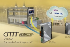 Nutzen Sie IoT-Gateways, um Legacy-Steuerungsdaten nahtlos in die Cloud zu übertragen 